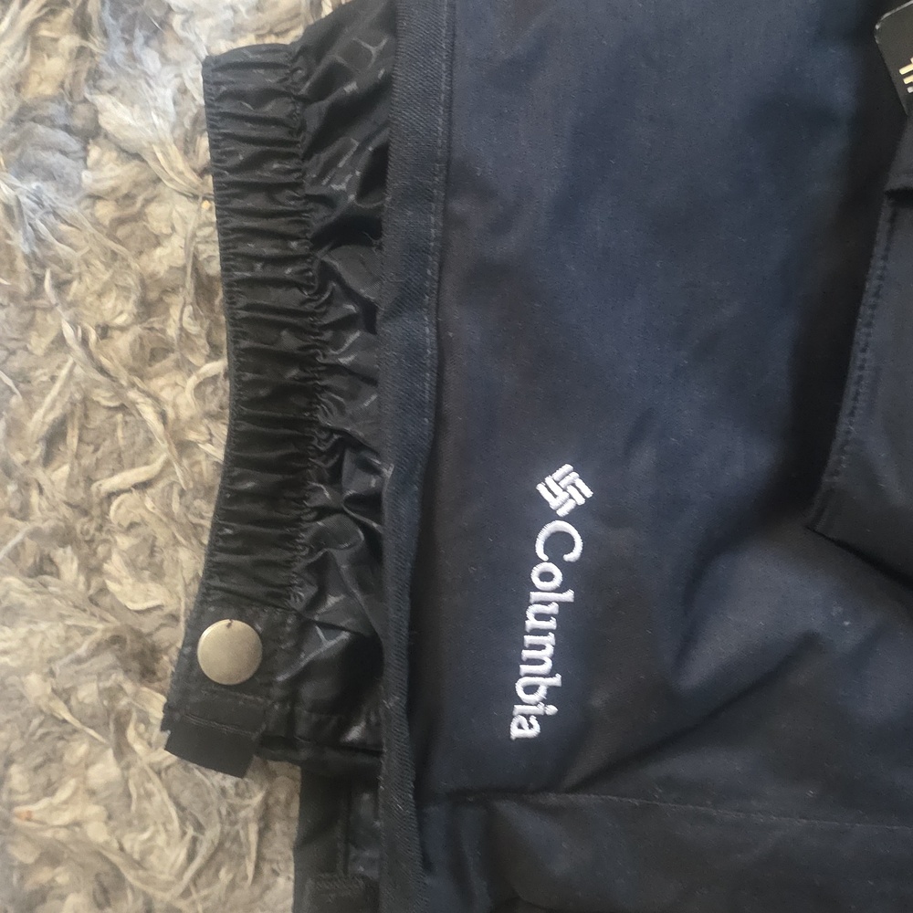 NWT Columbia Omni-Heat Thermal Reflective Snow Pants Sz XL - Picture 11 of 12